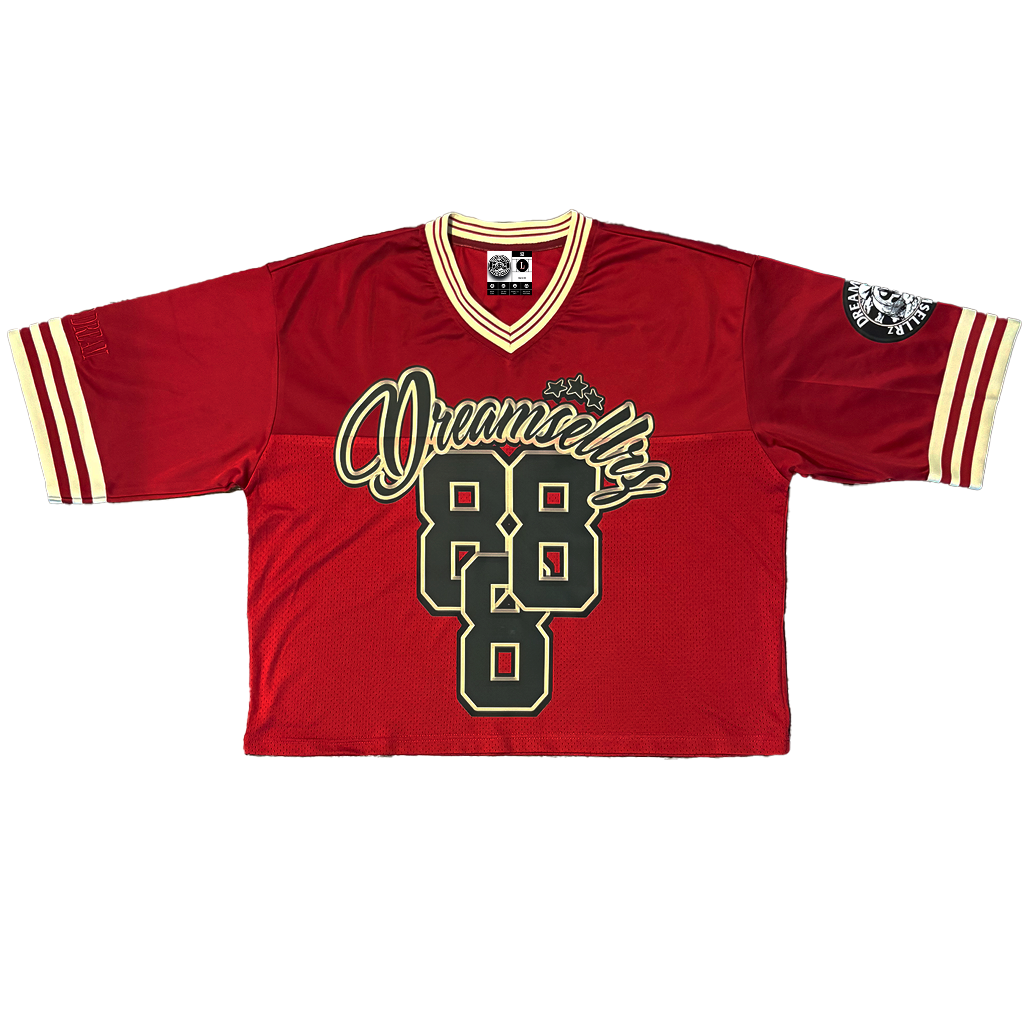888 BURGUNDY
