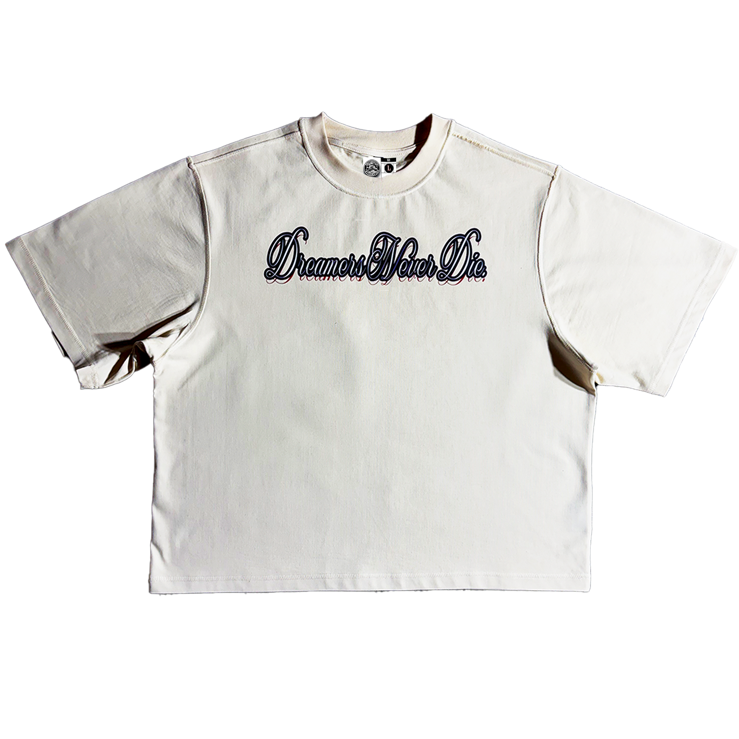 DREAMERS NEVER DIE (CREAME)