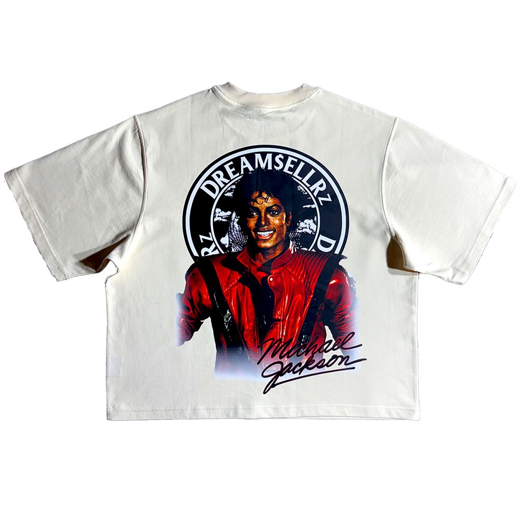 DREAMERS NEVER DIE (CREAME)