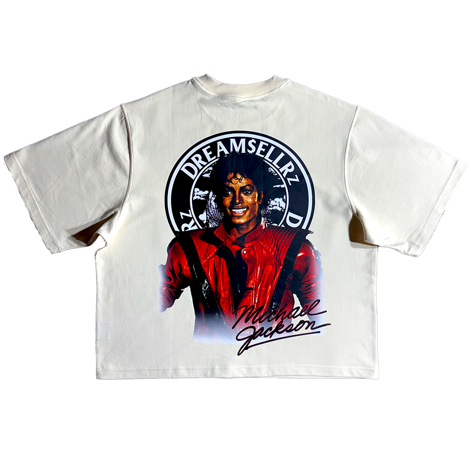 DREAMERS NEVER DIE (CREAME)