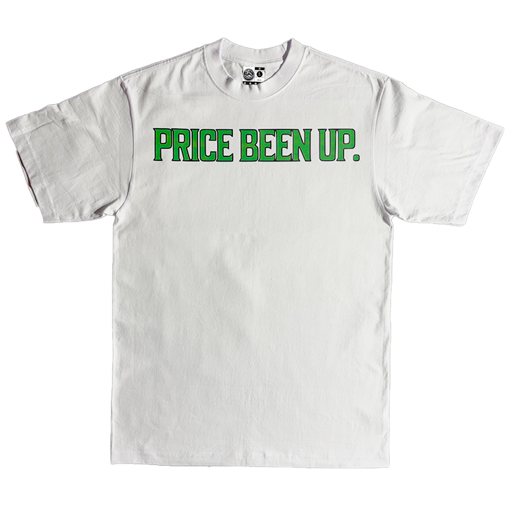 PRICE BEEN UP GREEN OG