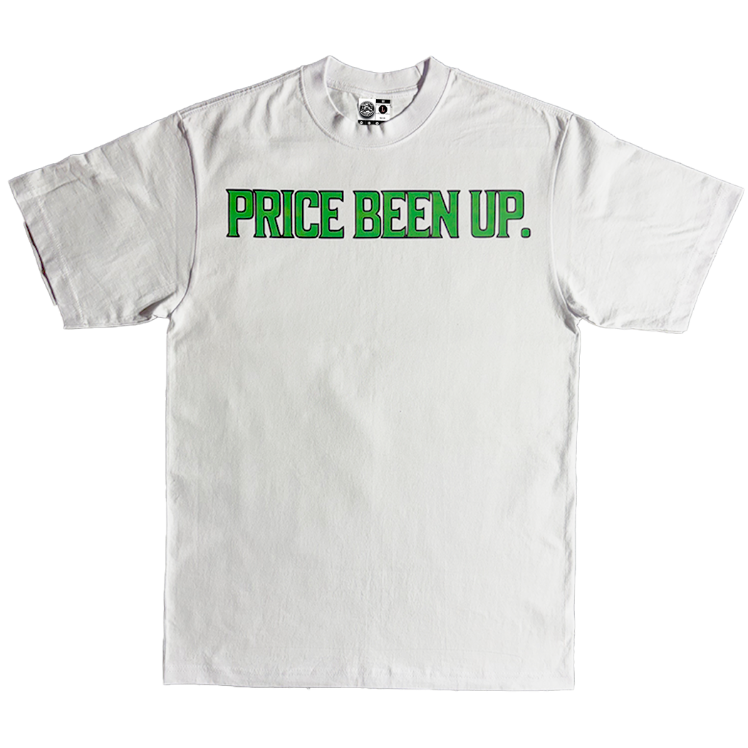 PRICE BEEN UP GREEN OG