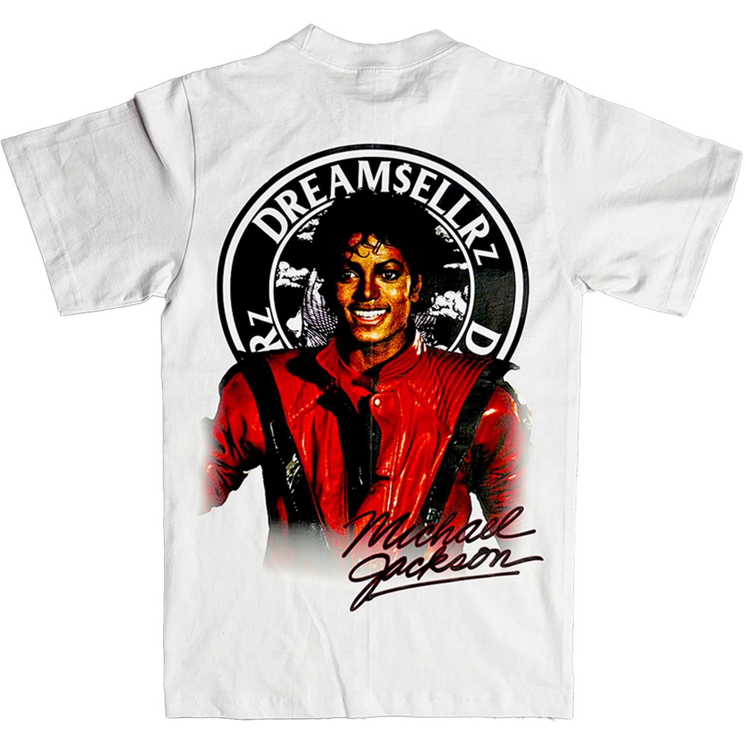 DREAMERS NEVER DIE.