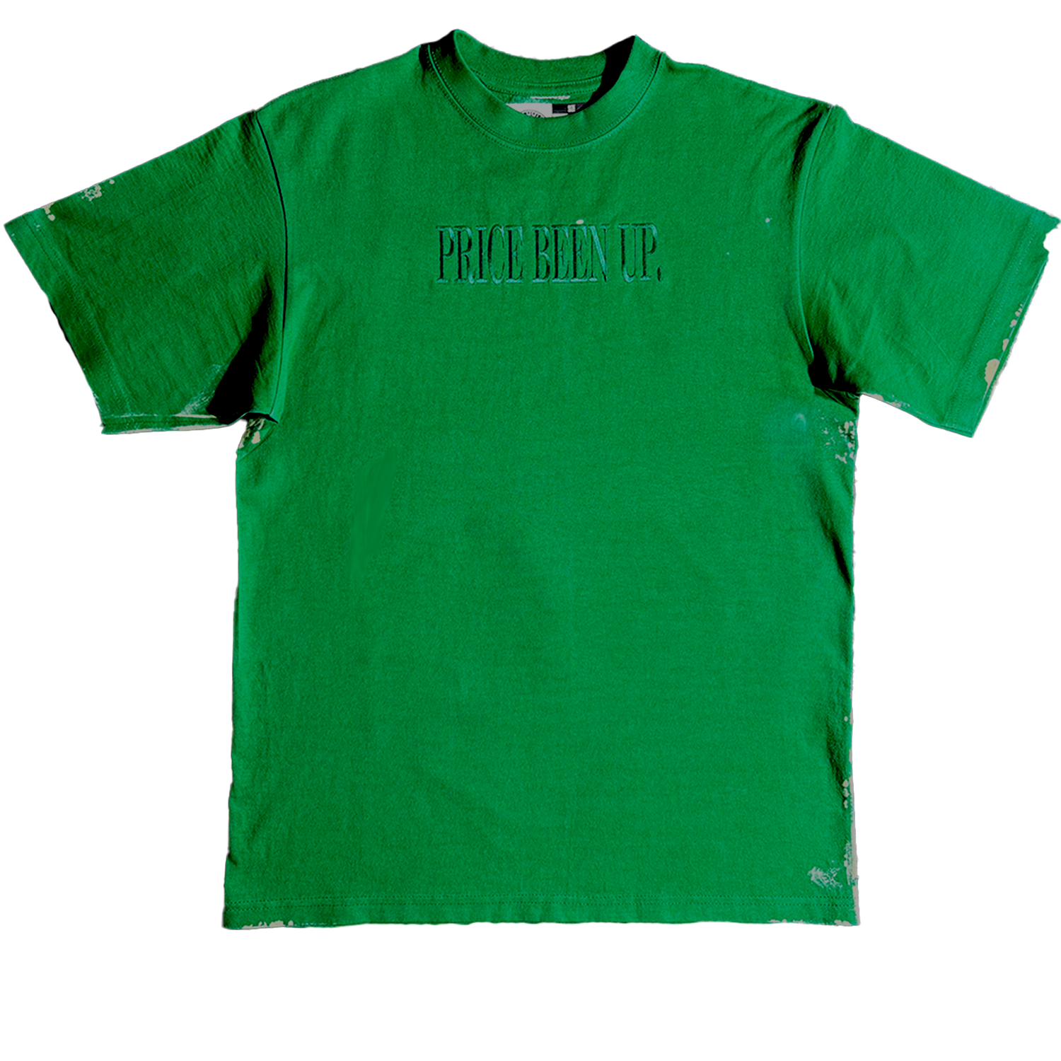 PRICE BEEN UP GREEN DELUXE