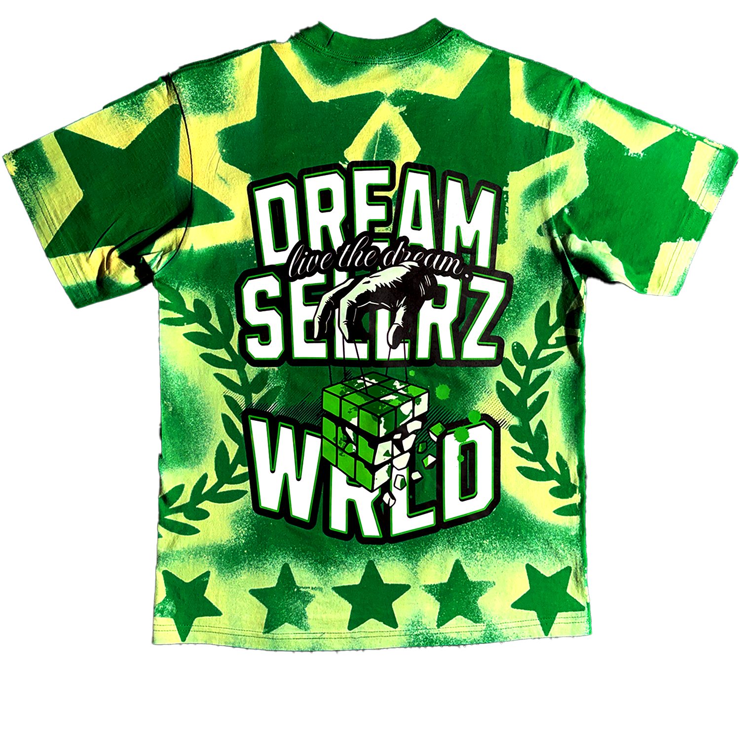 PRICE BEEN UP GREEN DELUXE